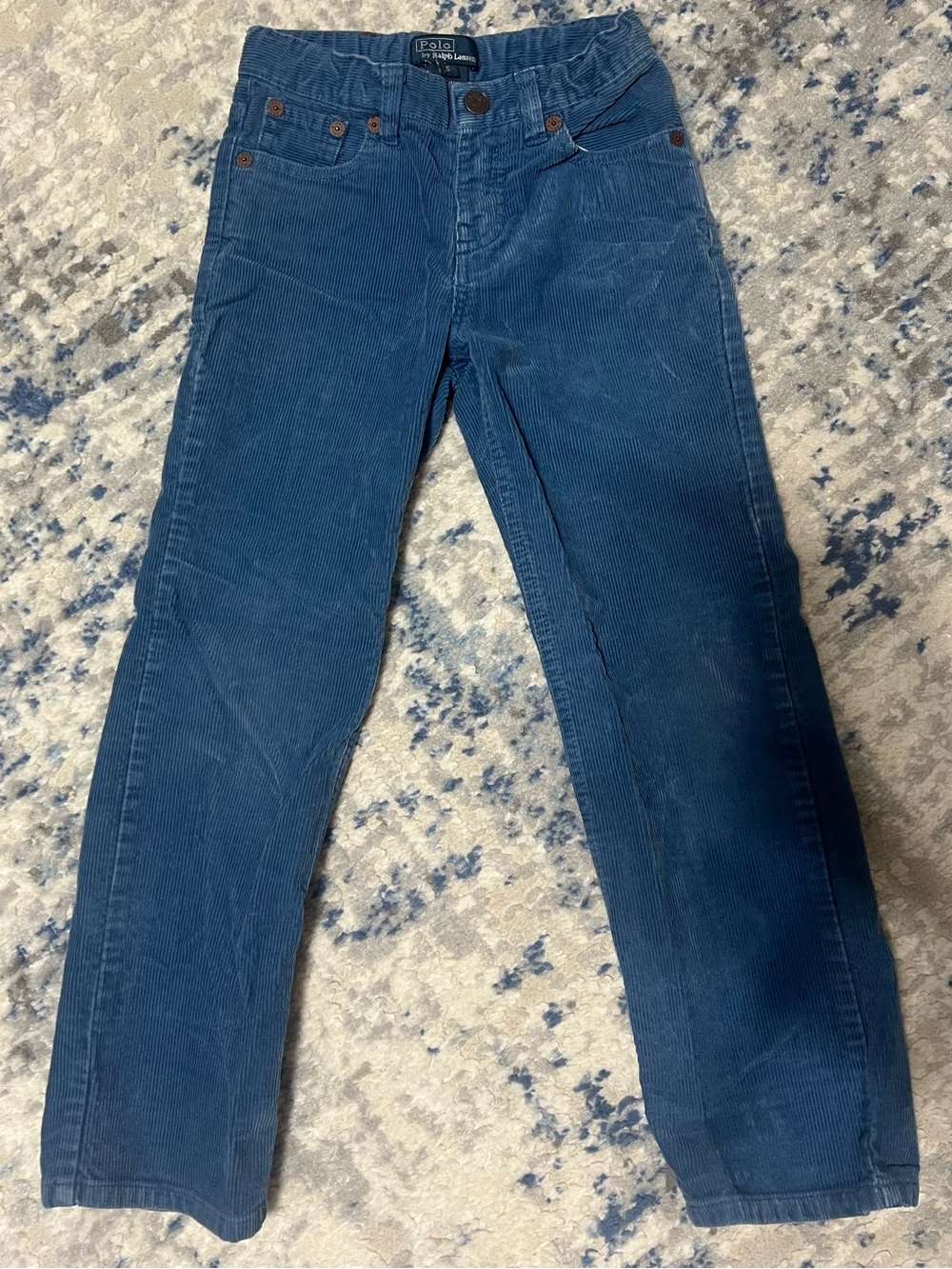 Polo by Ralph Lauren kids Corduroy Straight Jeans